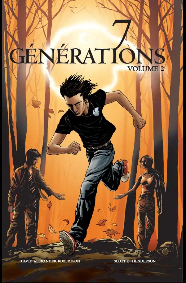 7 Générations Volume 2