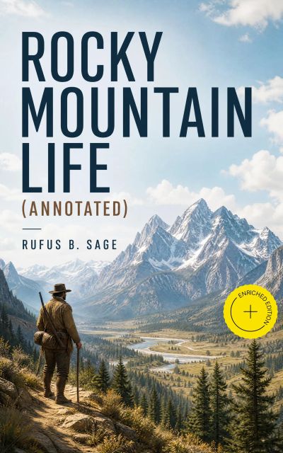 Rocky Mountain Life (Annotated)