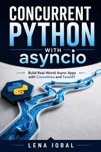 Concurrent Python with asyncio
