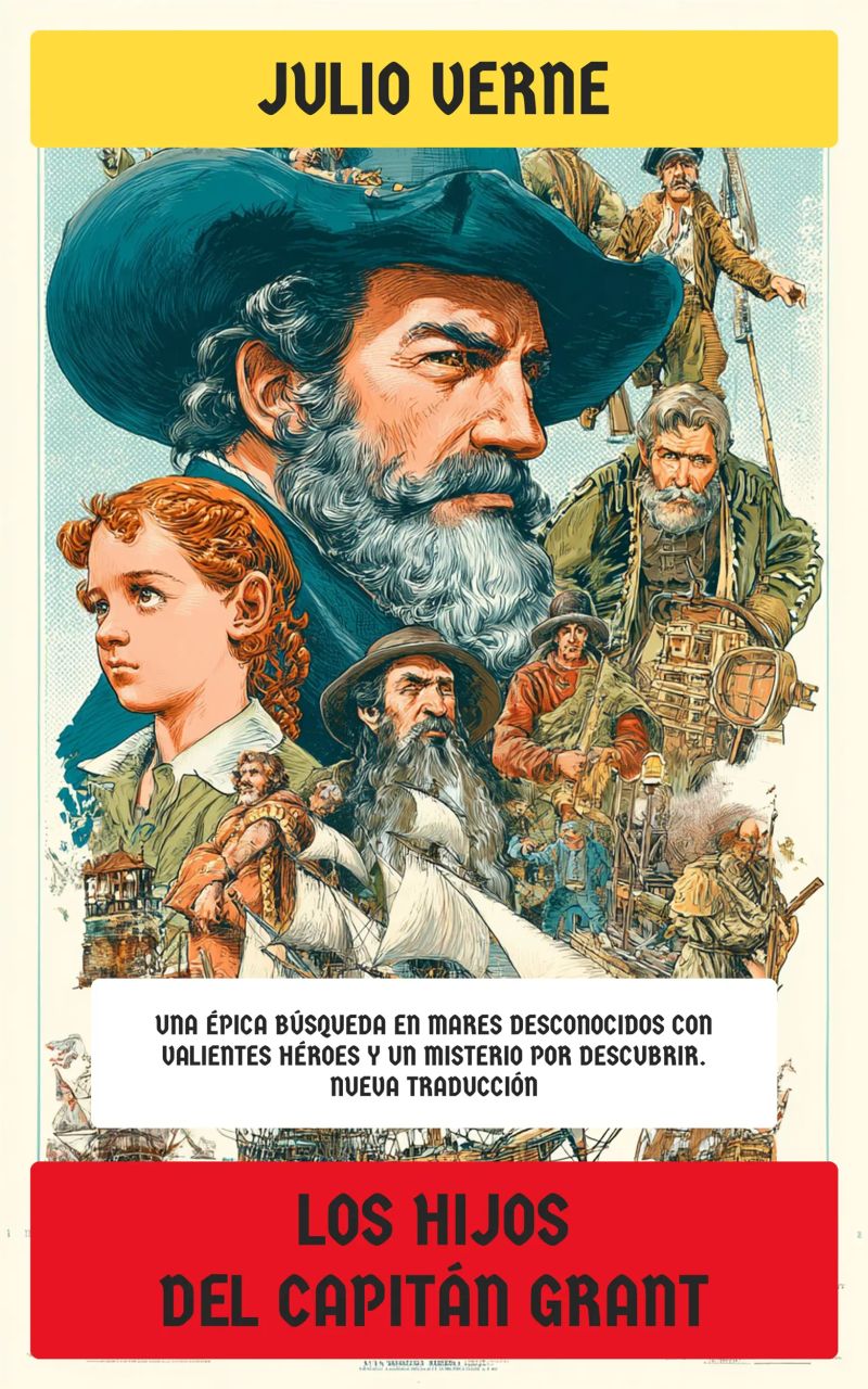 Los hijos del capitán Grant