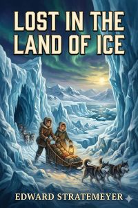Lost in the land of ice