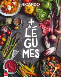 Plus de légumes