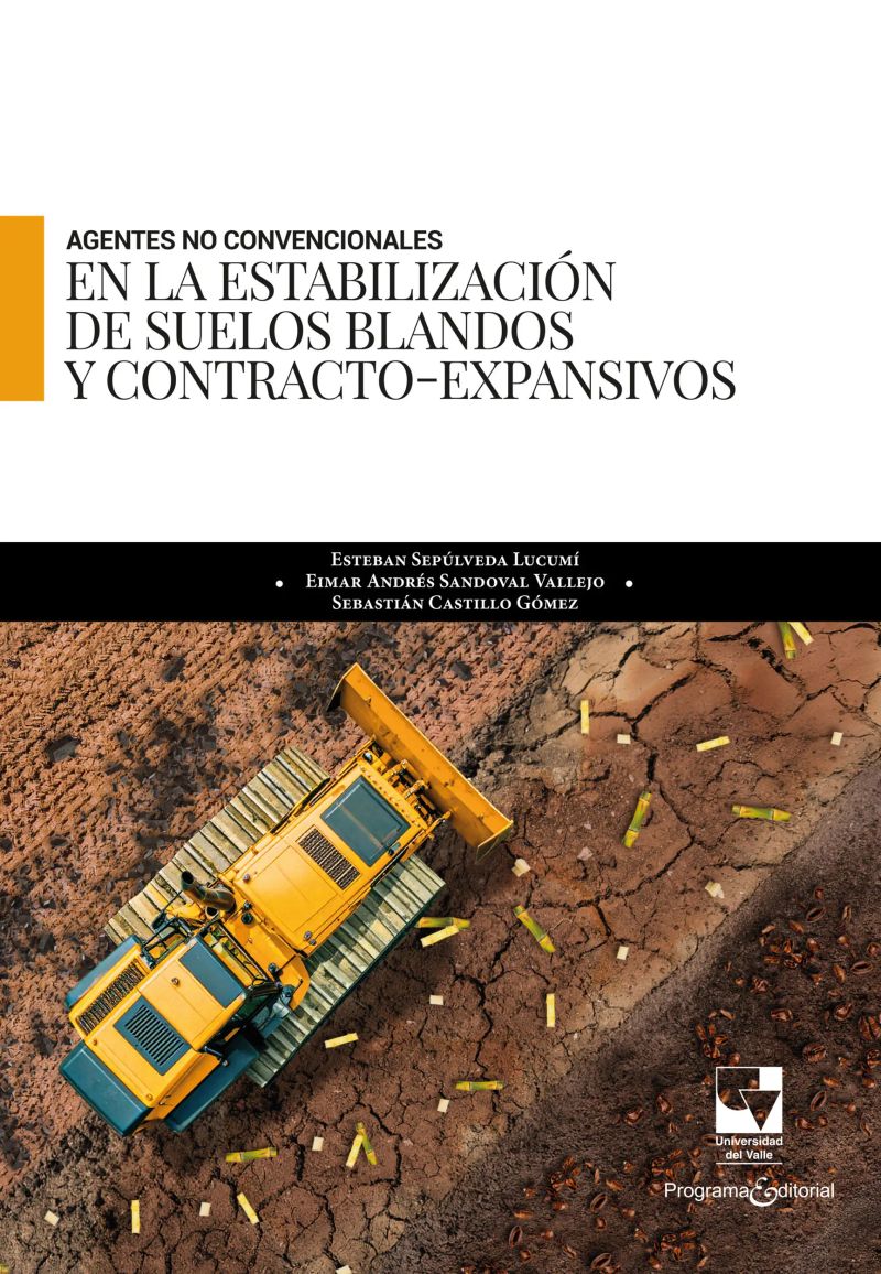 Agentes no convencionales en la estabilización de suelos blandos y contracto-expansivos