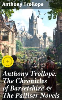 Anthony Trollope: The Chronicles of Barsetshire & The Palliser Novels