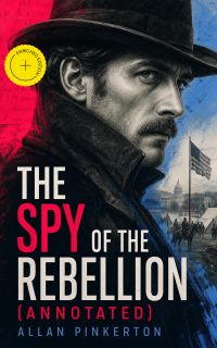 The Spy of the Rebellion (Annotated)