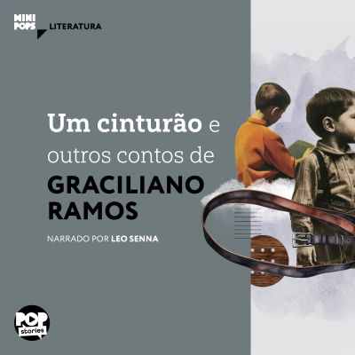 Um cinturão e outros contos de Graciliano Ramos