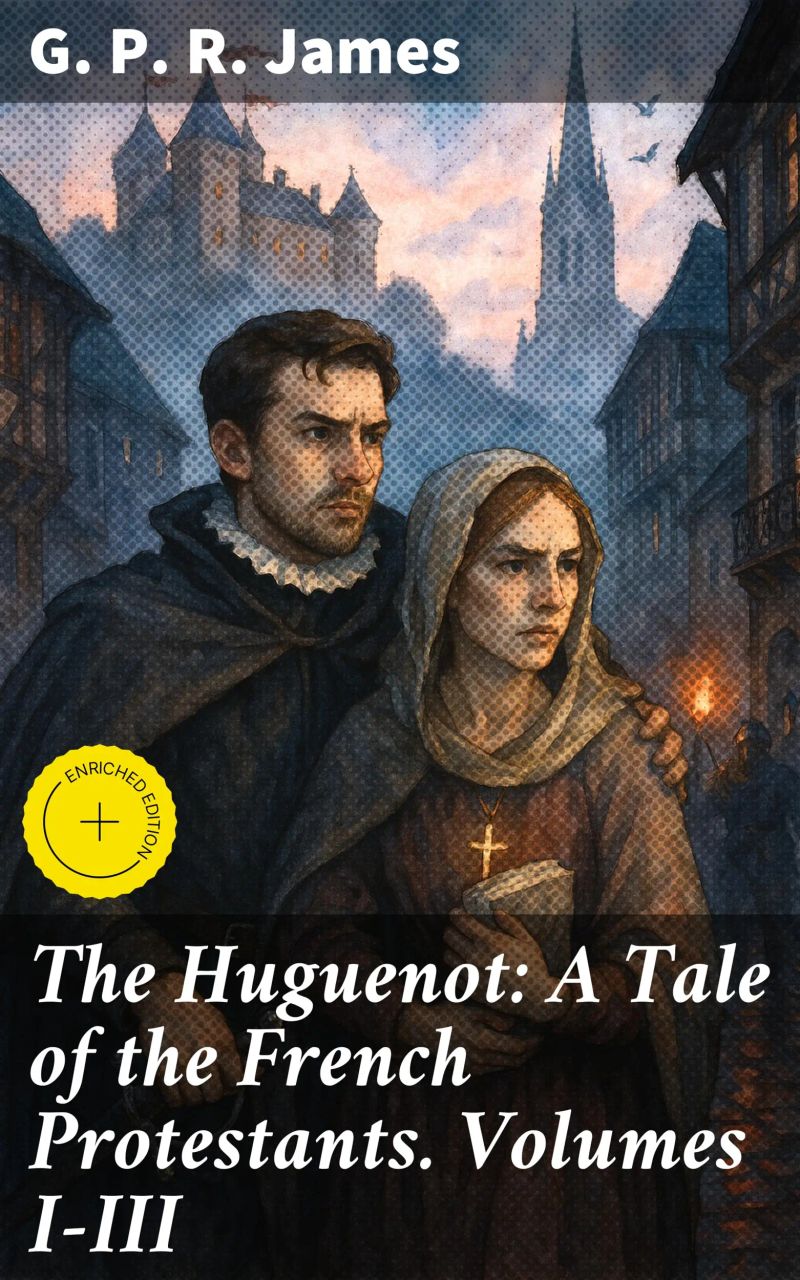 The Huguenot: A Tale of the French Protestants. Volumes I-III