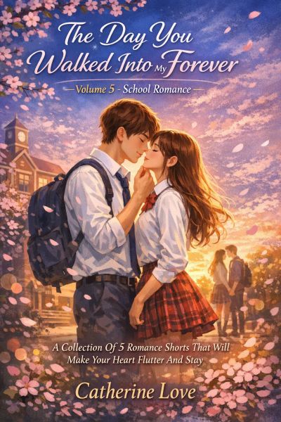 The Day You Walked Into My Forever - Volume 5 - School Romance