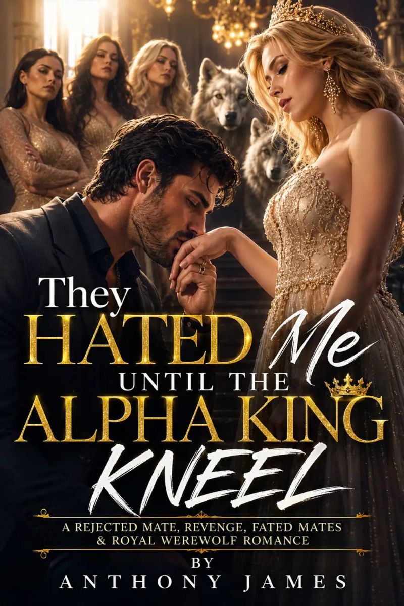 They hated me until the alpha king kneel