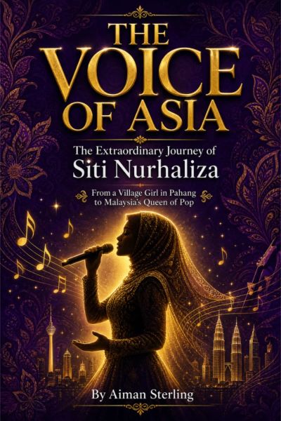 The Voice of Asia: The Extraordinary Journey of Siti Nurhaliza
