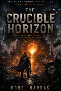 THE CRUCIBLE HORIZON 
