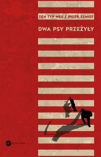 Dwa psy przeżyły