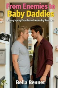 From Enemies to Baby Daddies: Steamy Mpreg Enemies-to-Lovers Gay Romance