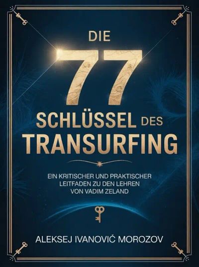 Die 77 schlüssel des transurfing (übersetzt)