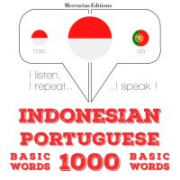 1000 kata-kata penting di Portugis