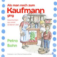 Als man noch zum Kaufmann ging