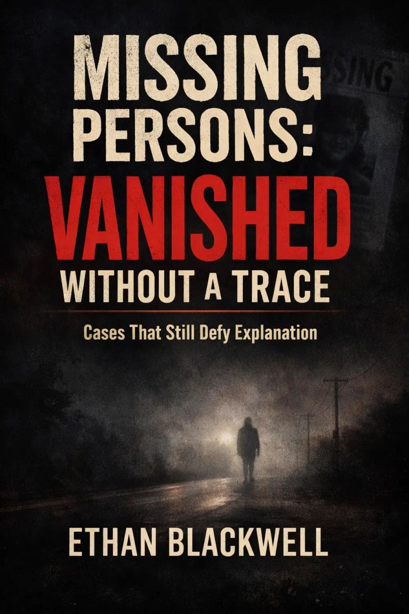 Missing Persons: Vanished Without a Trace