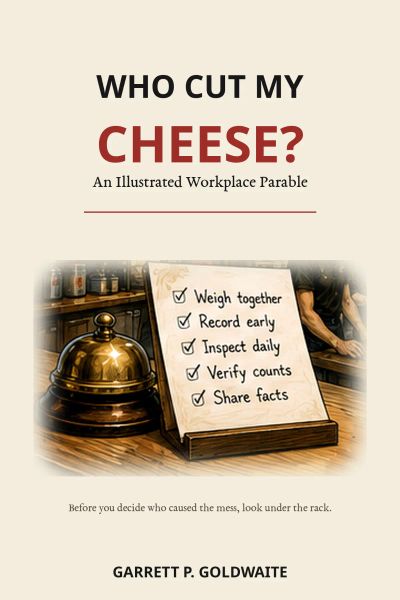 Who Cut My Cheese?