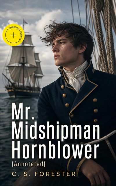 Mr. Midshipman Hornblower (Annotated)