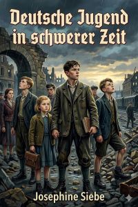 Deutsche Jugend in schwerer Zeit: Erzählung für die Jugend / Dritte Auflage