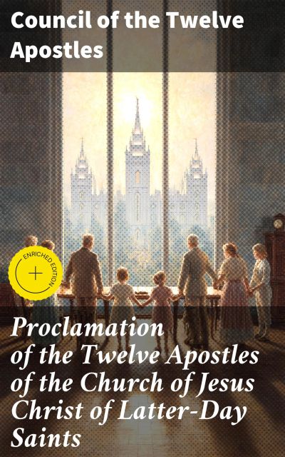Proclamation of the Twelve Apostles of the Church of Jesus Christ of Latter-Day Saints