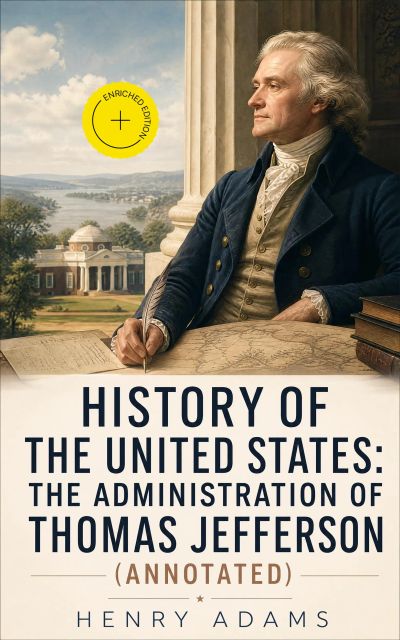 History of the United States: The Administration of Thomas Jefferson (Annotated)