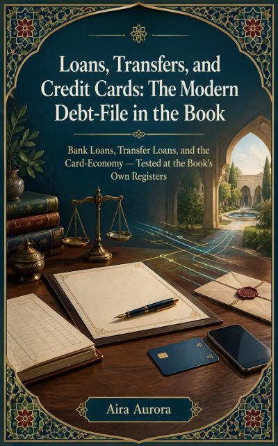 Loans, Transfers, and Credit Cards: The Modern Debt-File in the Book
