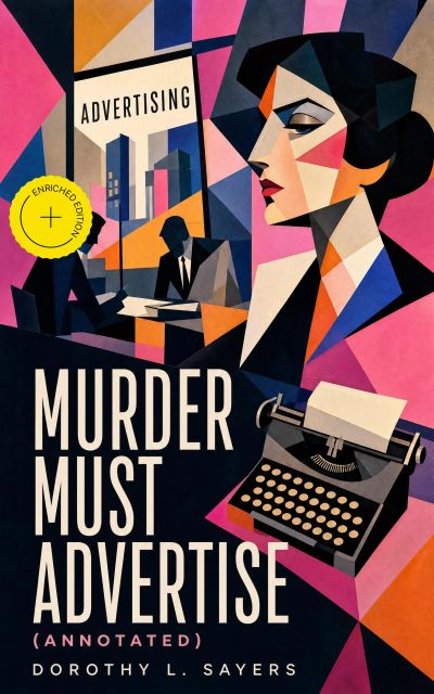 Murder Must Advertise (Annotated)