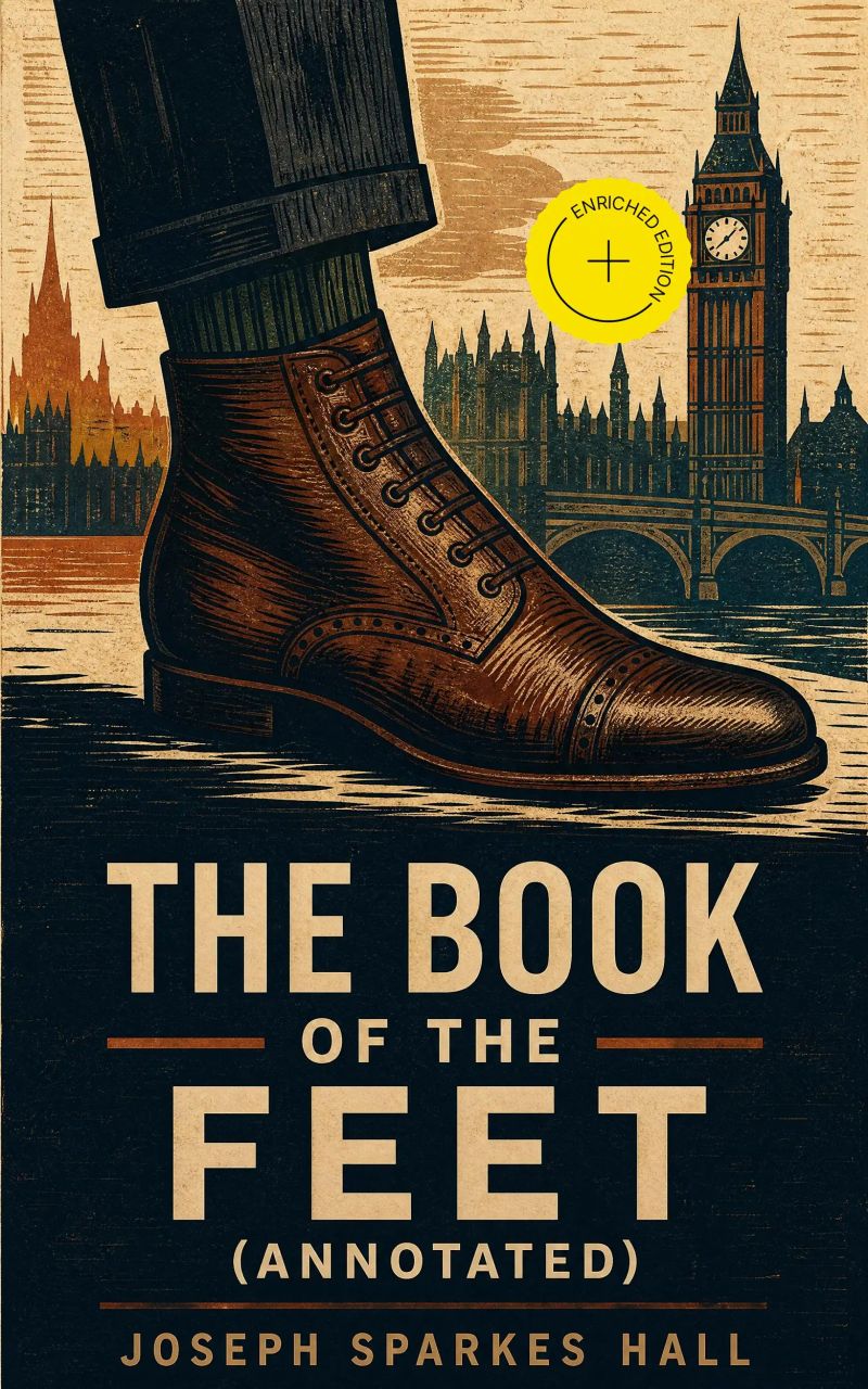 The Book of the Feet (Annotated)