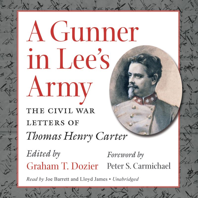 A Gunner in Lee’s Army