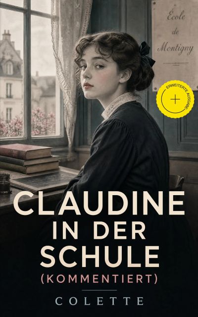 Claudine in der Schule (Kommentiert)