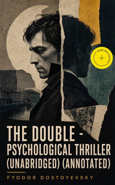 The Double - Psychological Thriller (Unabridged) (Annotated)