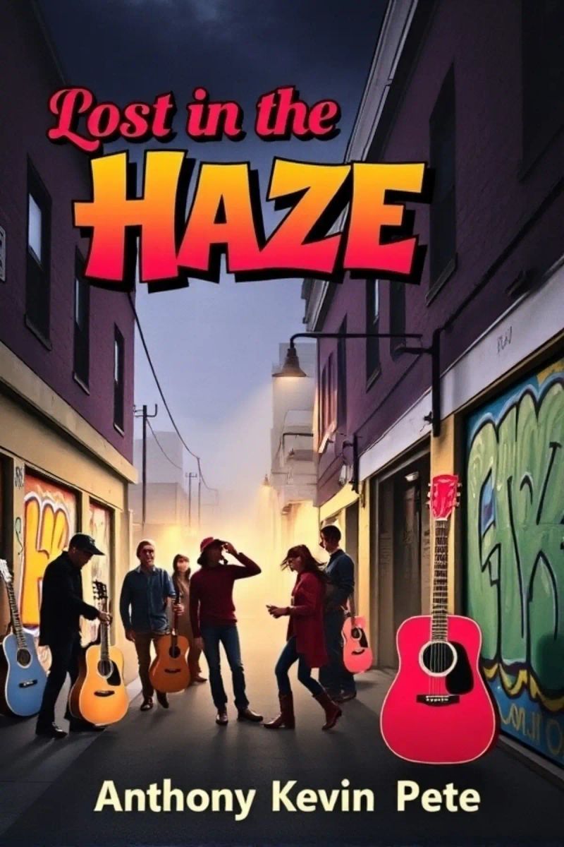 Lost in the Haze