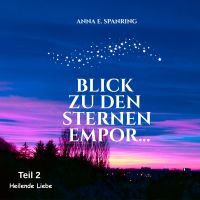Blick zu den Sternen empor