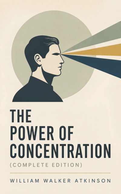 The Power of Concentration (Complete Edition)