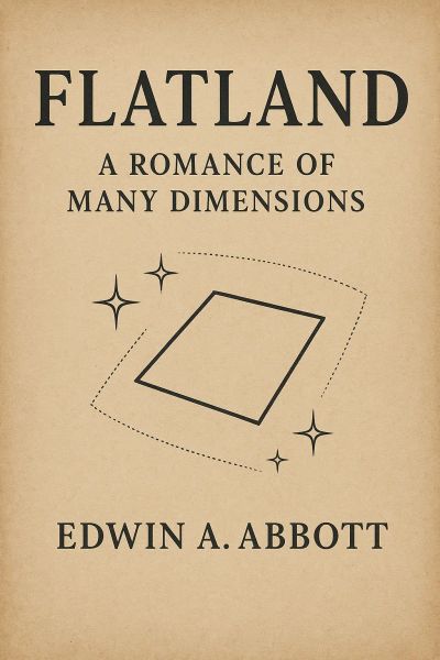 FLATLAND: A Romance of Many Dimensions