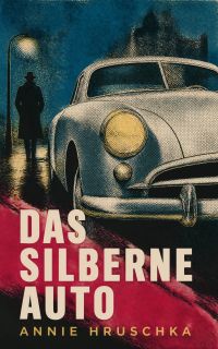 Das silberne Auto