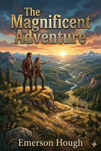 The Magnificent Adventure / Being the Story of the World's Greatest Exploration and the Romance of a Very Gallant Gentleman