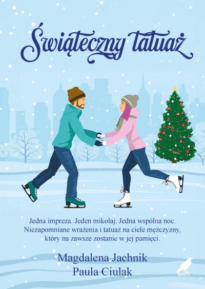 Świąteczny tatuaż