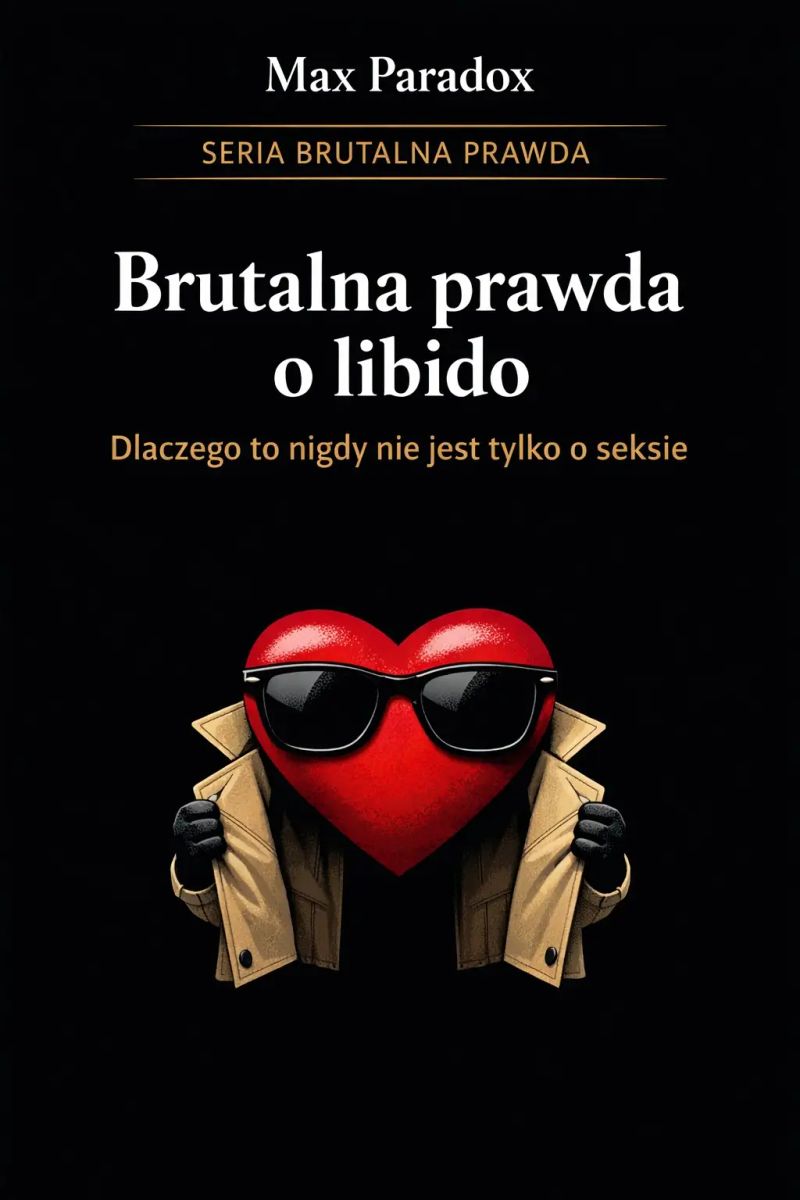 Brutalna prawda o libido - dlaczego to nigdy nie jest tylko o seksie