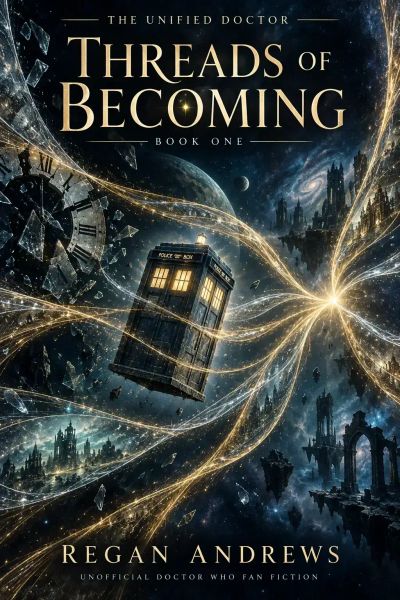 The Unified Doctor - Book 1 - Threads of Becoming