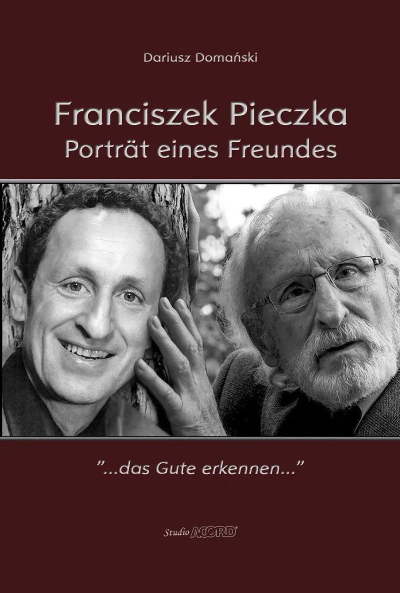 Franciszek Pieczka. Porträt eines Freundes