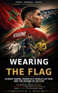 WEARING THE FLAG