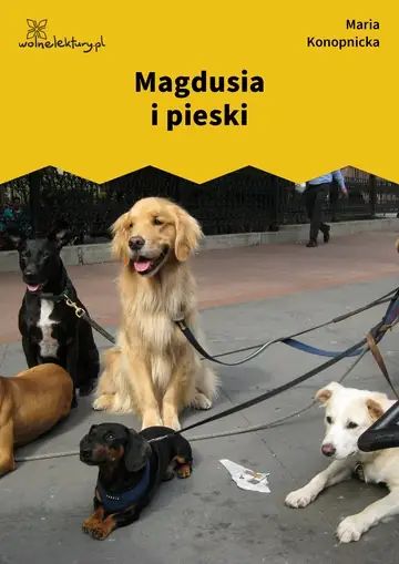 Magdusia i pieski