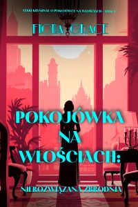 Pokojówka na włościach: Nierozwiązana zbrodnia (Lekki kryminał o pokojówce na włościach— Tom 4)