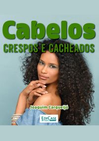 Minibook Cabelos Crespos e Cacheados