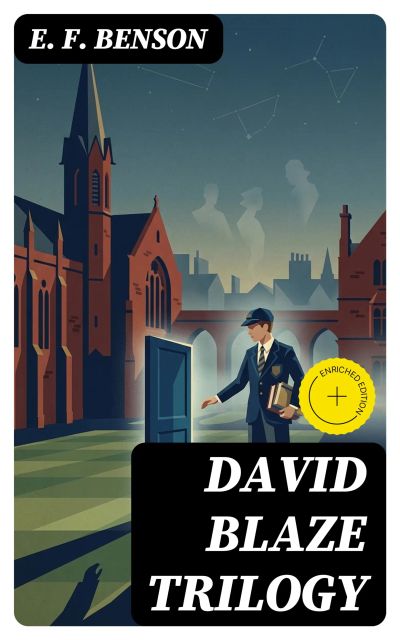 David Blaze Trilogy