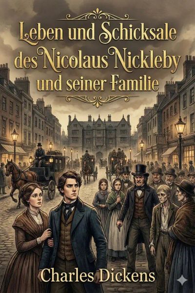 Leben und Schicksale des Nicolaus Nickleby und seiner Familie