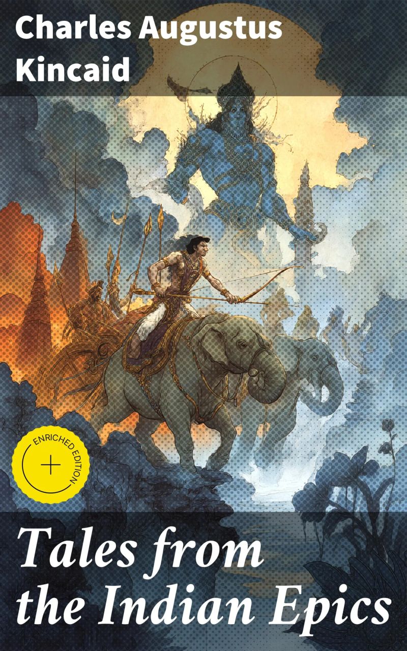 Tales from the Indian Epics
