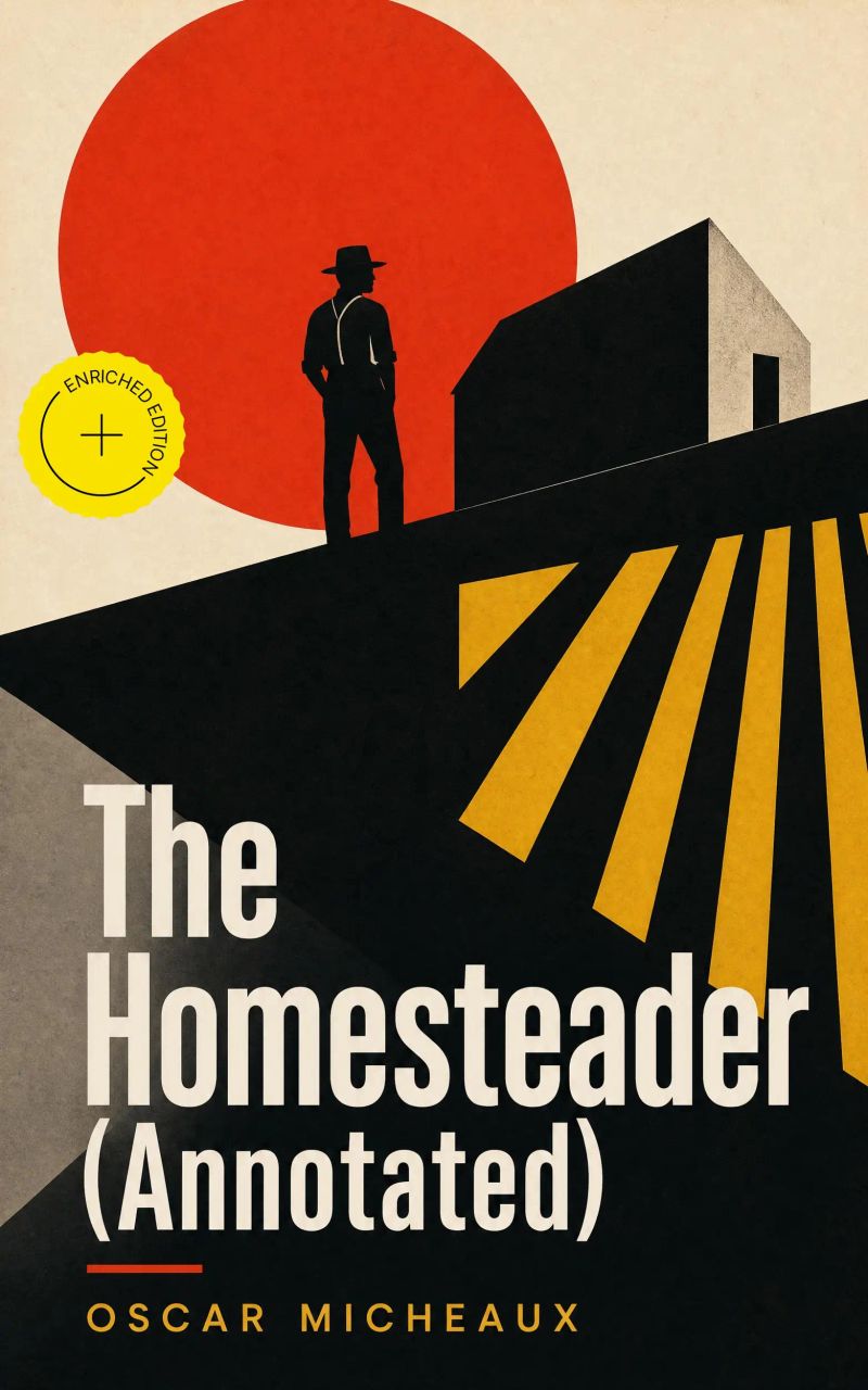 The Homesteader (Annotated)